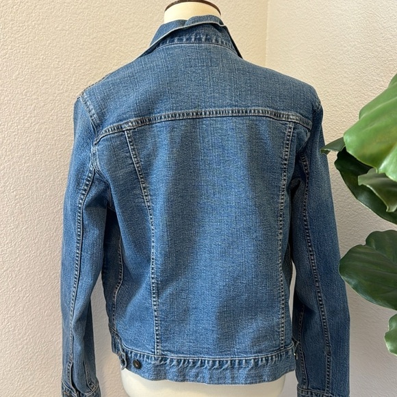 Uniqlo Denim Jacket - Picture 6 of 8